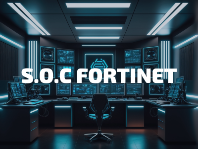 S.O.C Fortinet