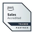 Faite vérifier la validité du Badge AWS Sales Accredidation